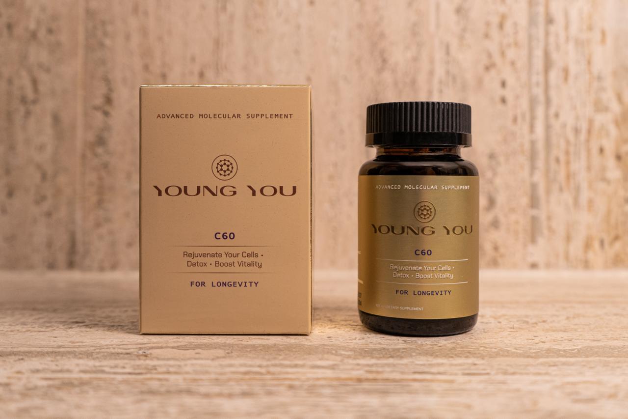 Up to 99% of free radicals neutralized
