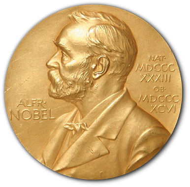 Nobel Prize-winning molecule